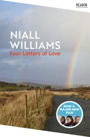 Four Letters Of Love By Williams, Niall