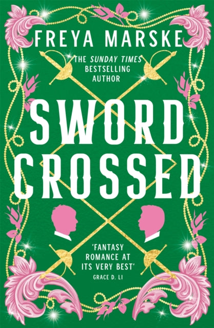Swordcrossed By Marske, Freya