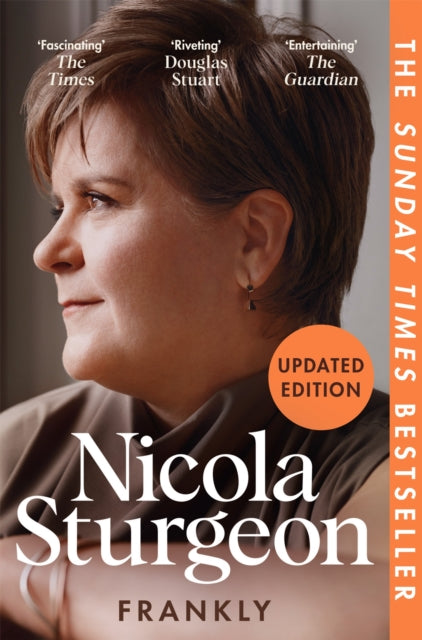 Frankly By Sturgeon, Nicola
