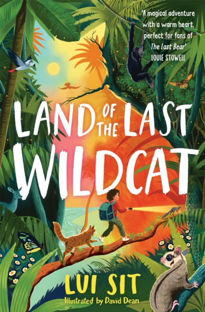 Land Of The Last Wildcat