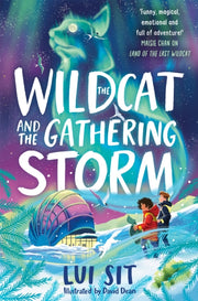Wildcat & The Gathering Storm By Sit, Lui