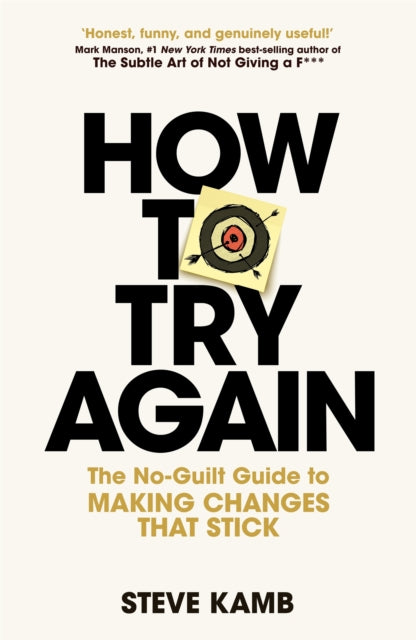 How To Try Again By Kamb, Steve