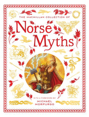Macmillan Collection Of Norse Myths By Macmillan Childrens