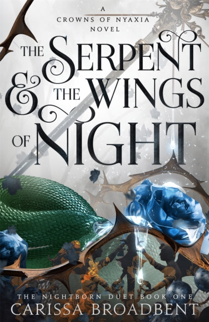 Serpent & The Wings Of Night