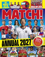 Match Annual 2027 By Match