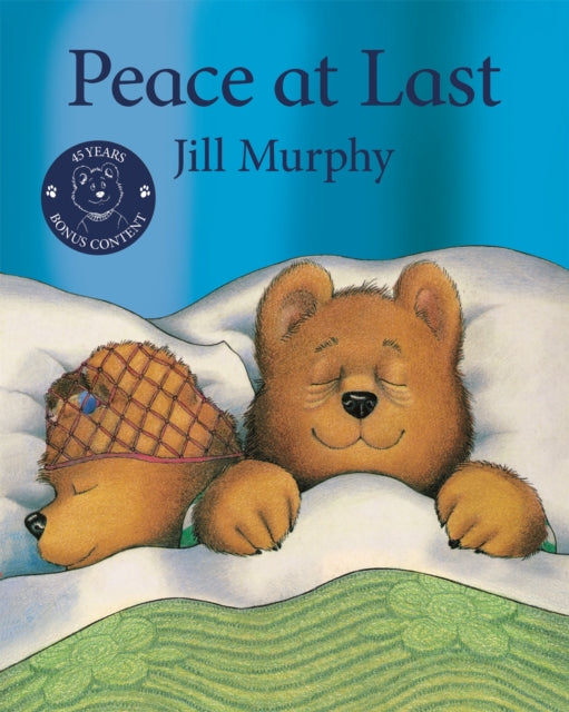 Peace At Last 45th Anniversary Edition