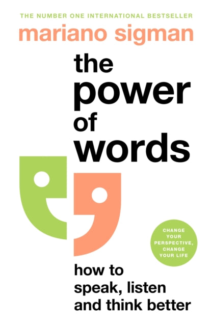 Power Of Words By Sigman, Mariano