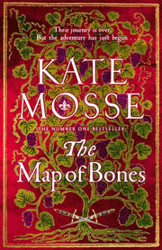 Map Of Bones By Mosse, Kate