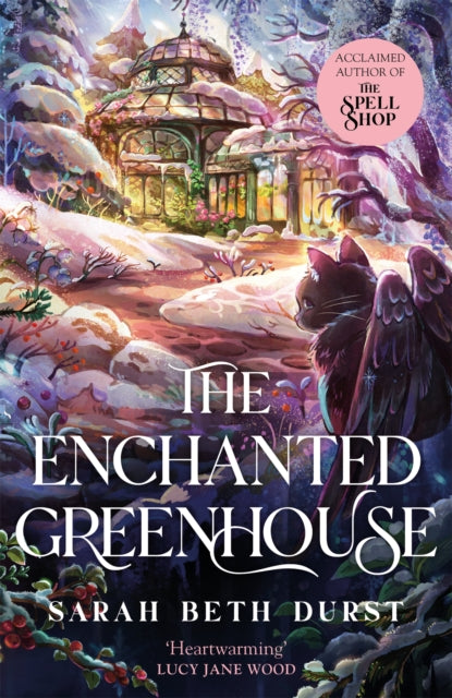 Enchanted Greenhouse By Durst, Sarah Beth