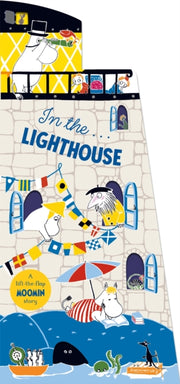 In The Lighthouse A Lift The Flap Moomin