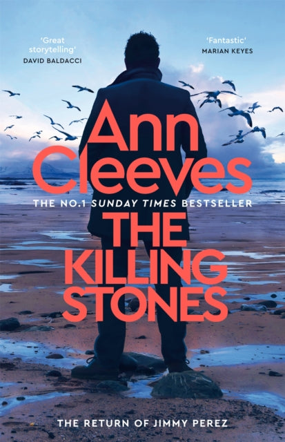 Killing Stones By Cleeves, Ann