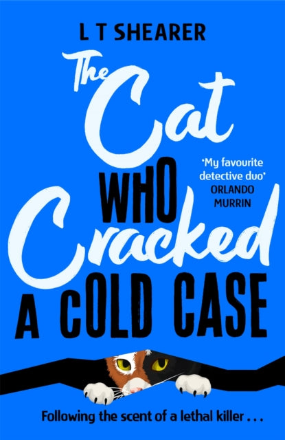 Cat Who Cracked A Cold Case By Shearer, L.t.