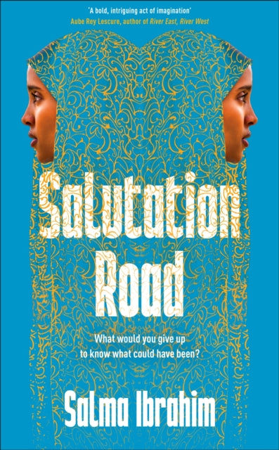 Salutation Road By Ibrahim  Salma