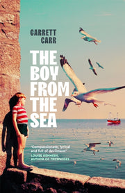 Boy From The Sea By Carr, Garrett