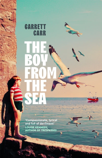 Boy From The Sea By Carr, Garrett