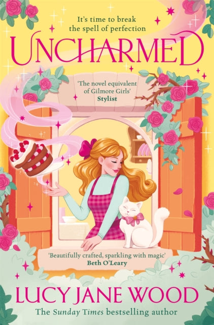 Uncharmed By Wood, Lucy Jane
