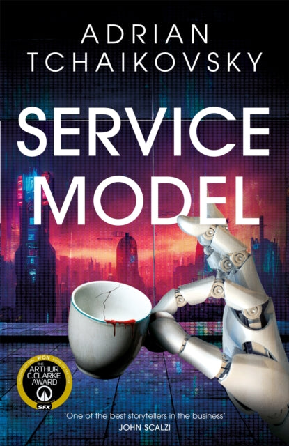 Service Model By Tchaikovsky, Adrian