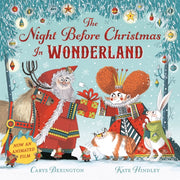 Night Before Christmas In Wonderland