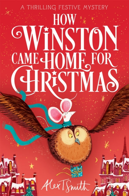 How Winston Came Home For Christmas