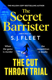Cut Throat Trial By Fleet, S.j.