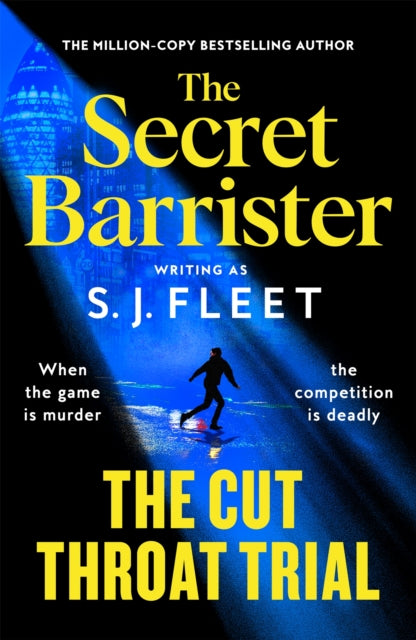 Cut Throat Trial By Fleet, S.j.