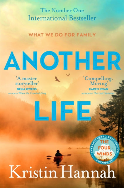 Another Life By Hannah  Kristin