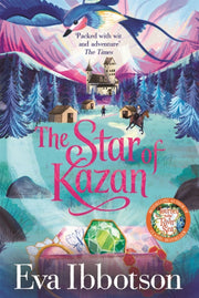 Star Of Kazan By Ibbotson, Eva
