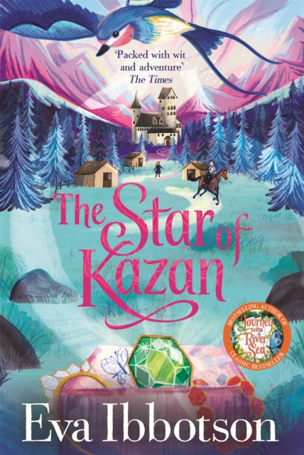 Star Of Kazan By Ibbotson, Eva
