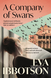 Company Of Swans By Ibbotson, Eva