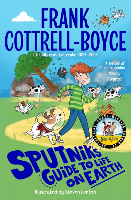Sputniks Guide To Life On Earth