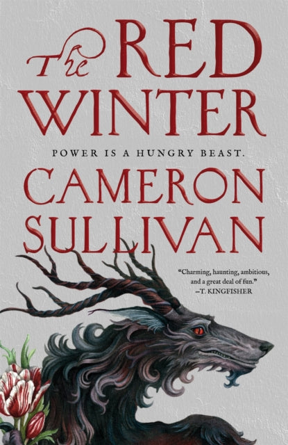 Red Winter By Sullivan, Cameron