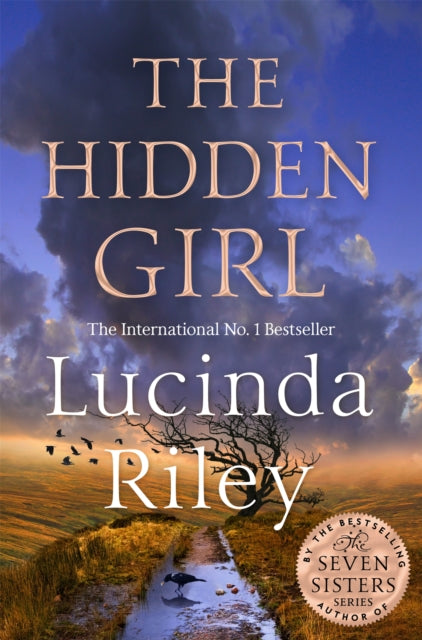 Hidden Girl By Riley, Lucinda