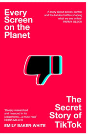 Every Screen On The Planet By Baker-white, Emily