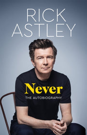 Never By Astley  Rick