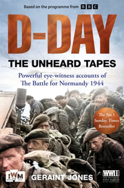 D Day The Unheard Tapes