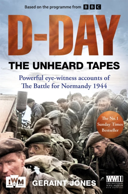 D Day The Unheard Tapes