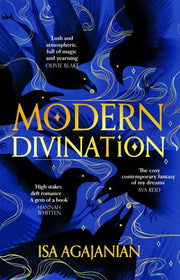 Modern Divination By Agajanian, Isabel