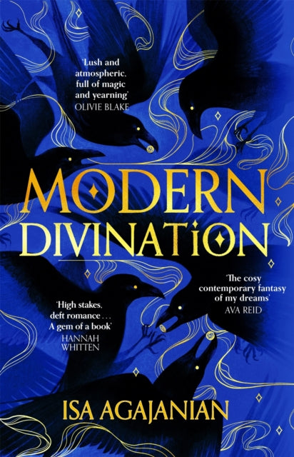 Modern Divination By Agajanian, Isabel