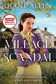 Village Scandal By Allen, Diane