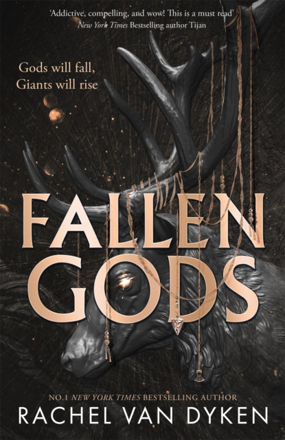 Fallen Gods By Van Dyken, Rachel