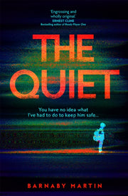 Quiet By Martin, Barnaby