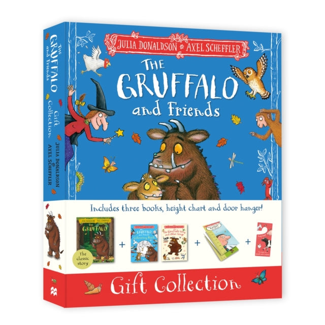 Gruffalo & Friends Gift Collection