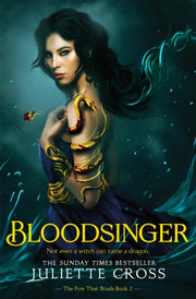 Bloodsinger By Cross  Juliette