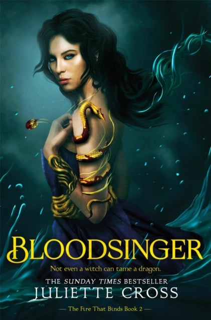 Bloodsinger By Cross  Juliette