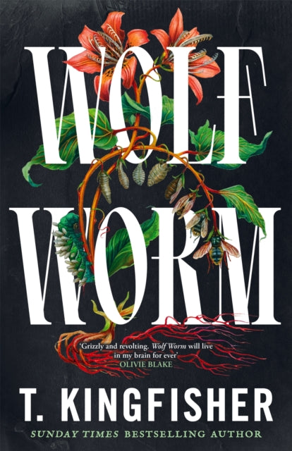 Wolf Worm By Kingfisher  T