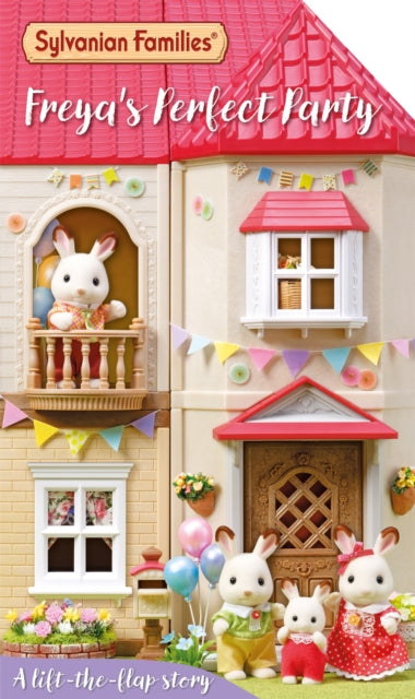 Sylvanian Families Freyas Perfect Party