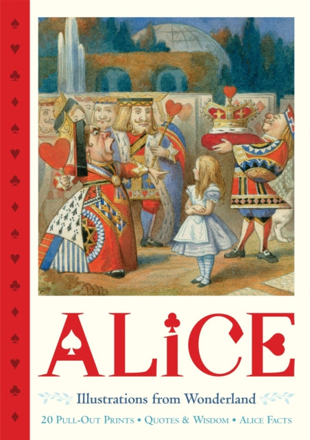 Alice Pull Out Prints