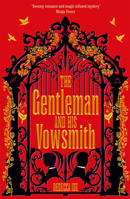 Gentleman And His Vowsmith By Ide, Rebecca