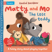 Matty & Mo The Lost Teddy