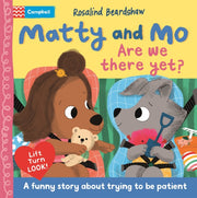 Matty & Mo Are We There Yet